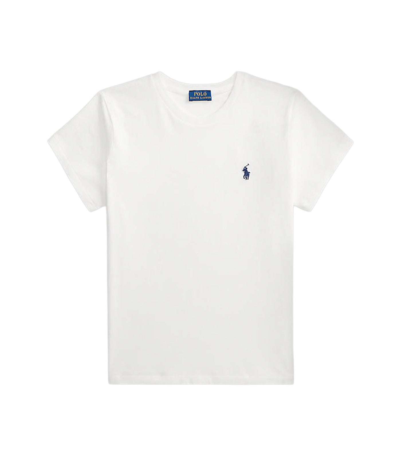 Women's Classic Fit Cotton Jersey Crewneck Tee