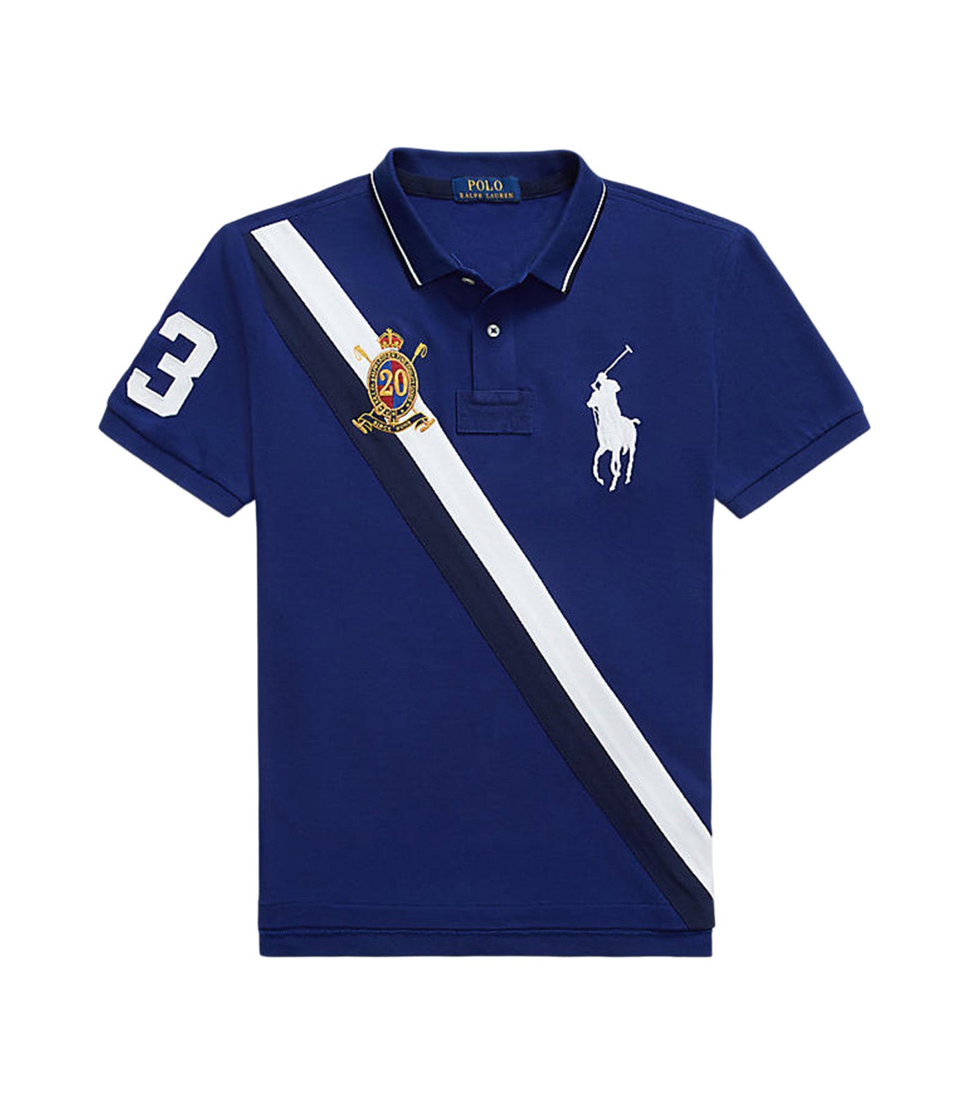 Men's Big Pony 20th Anniversary Polo Shirt