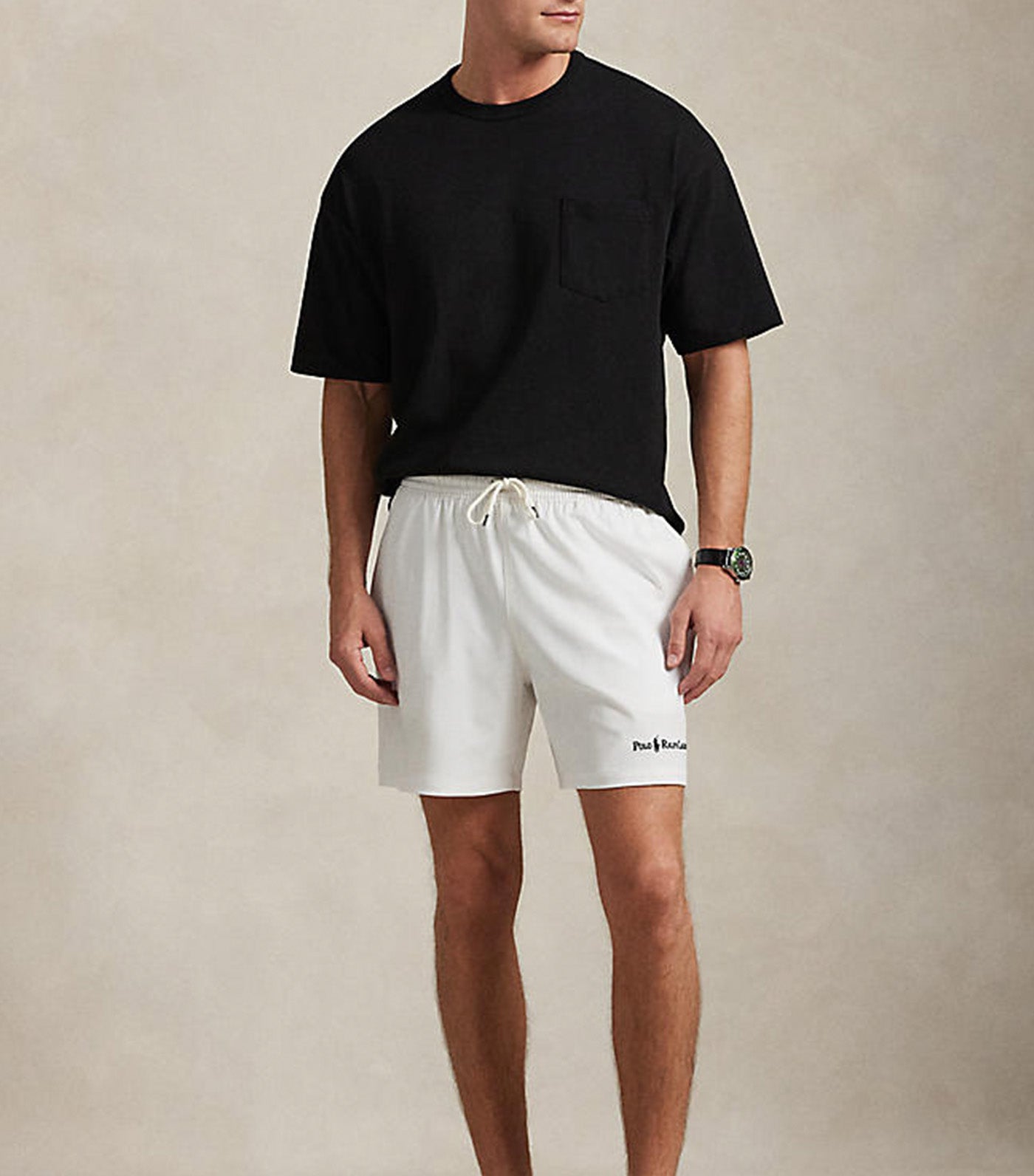 Men's 5.75 Inch Traveler Classic Swim Trunk