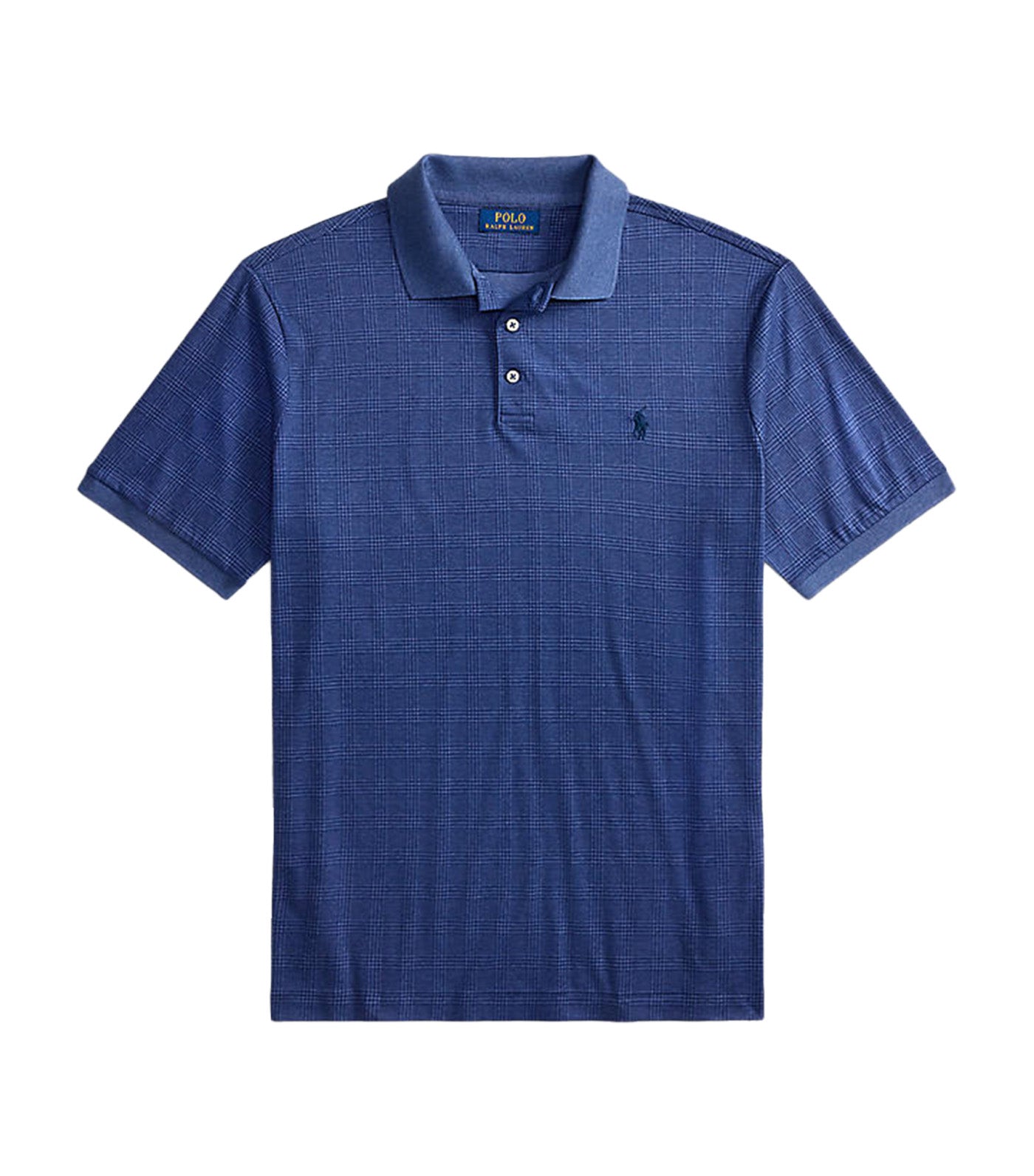 Men's Custom Slim Fit Soft Cotton Polo Shirt