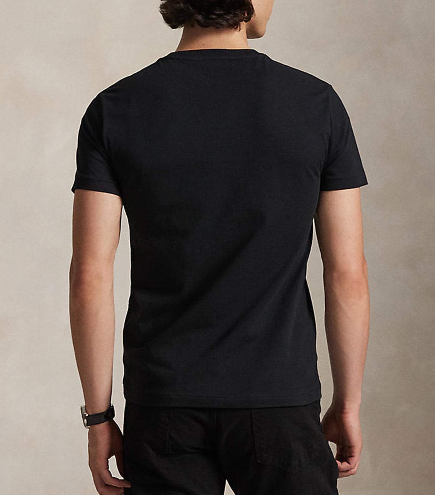 Men's Lunar New Year Polo Bear T-Shirt