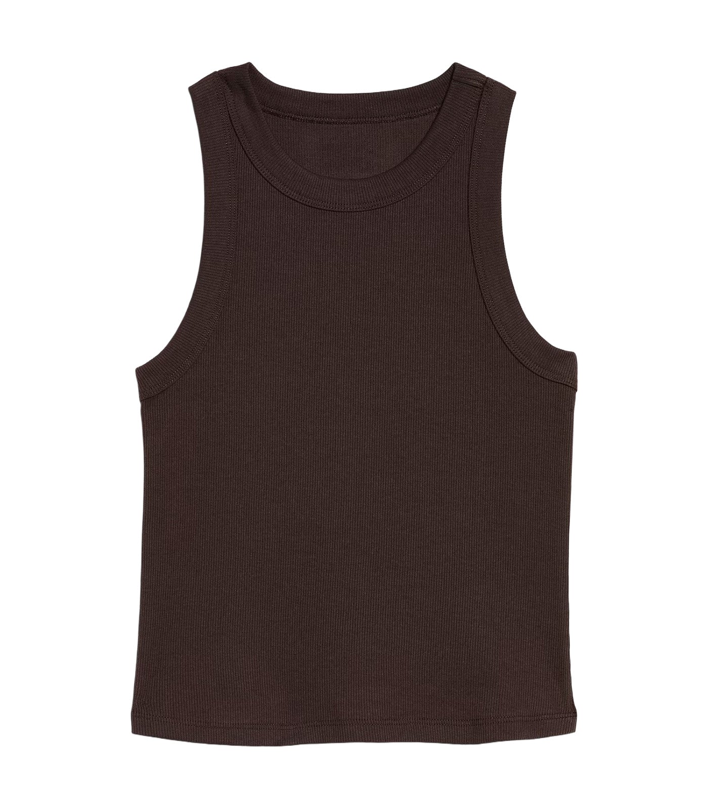 Snug Crop Tank Top