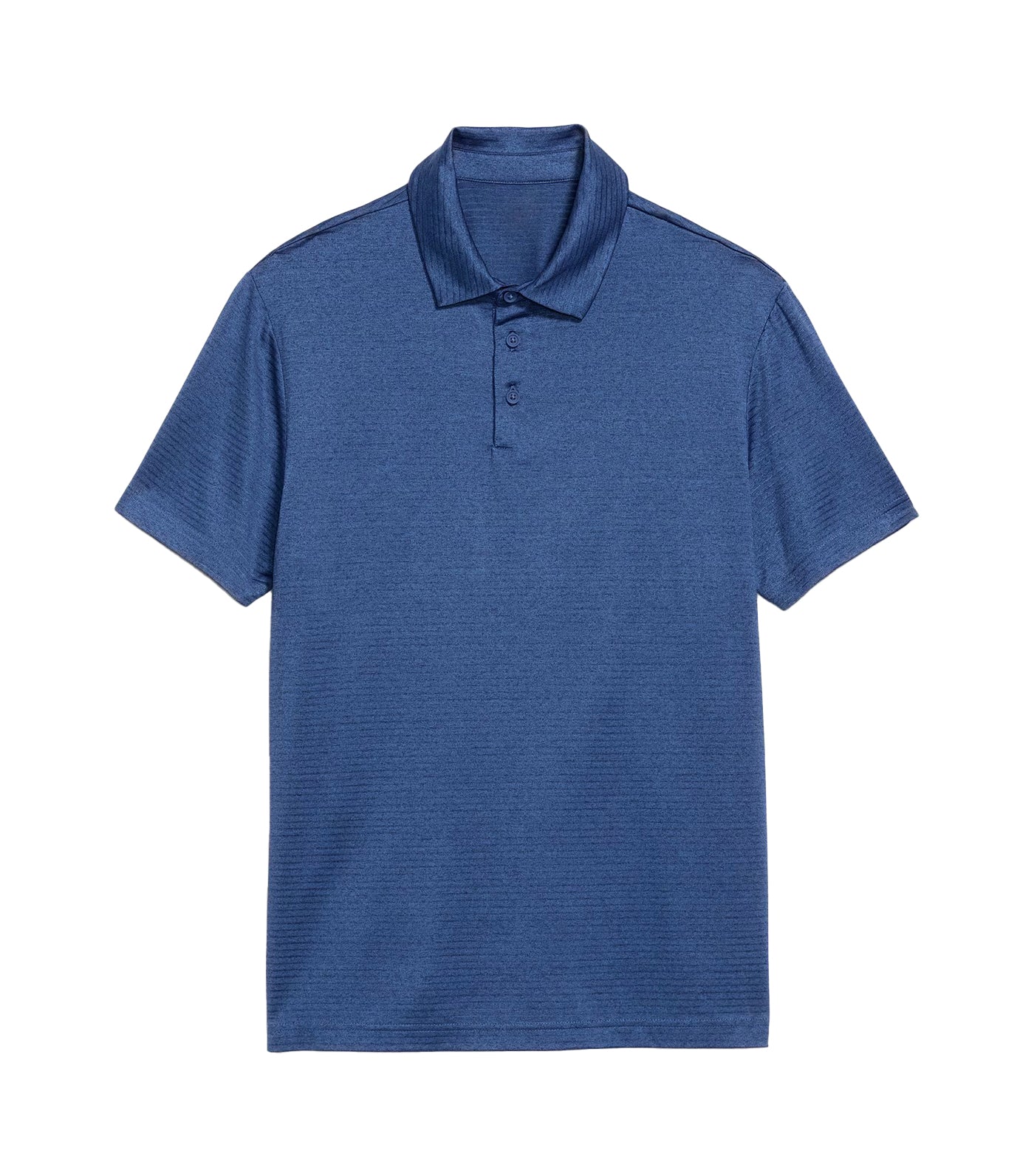 Old Navy CloudMotion Polo Pacific Blue