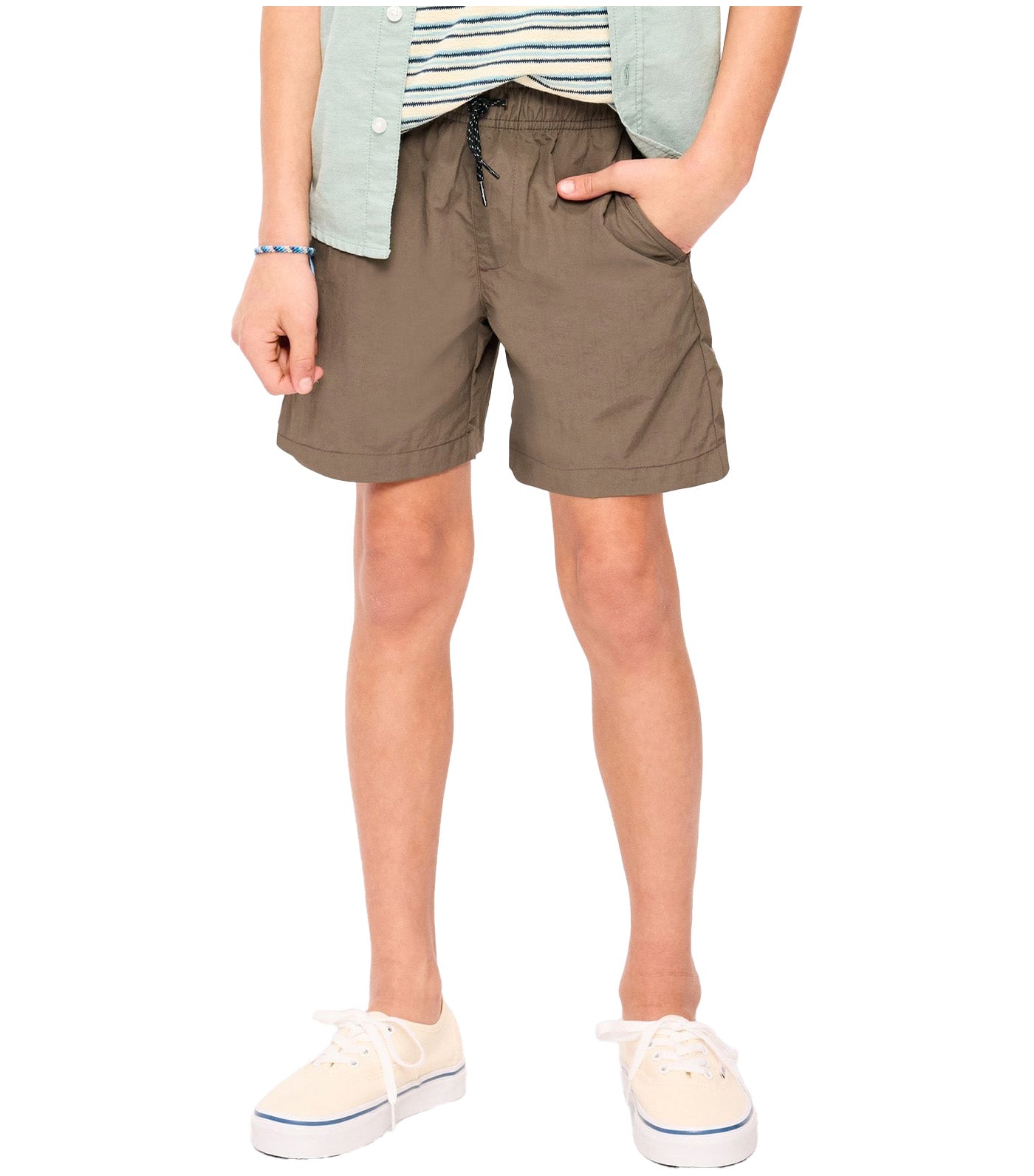 Above Knee Dock Shorts for Boys
