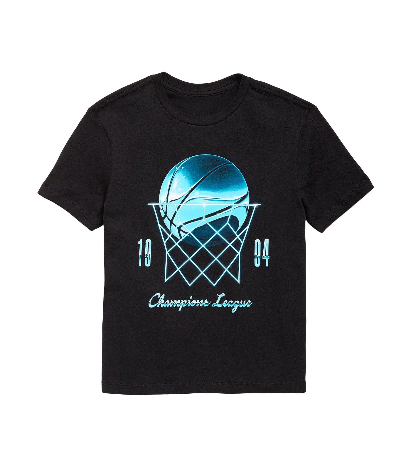 Short Sleeve Graphic T-Shirt for Boys