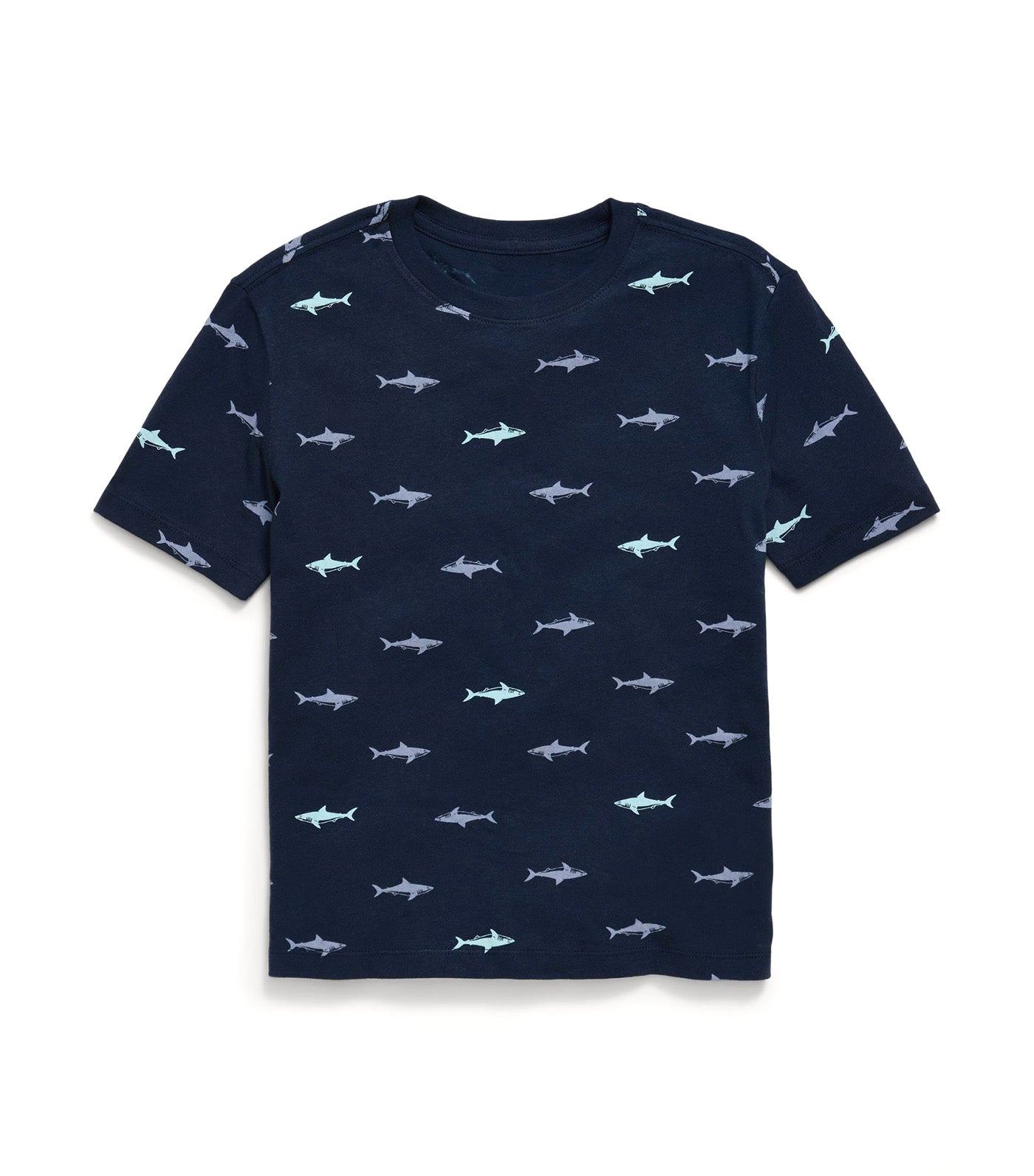 Printed Softest Short-Sleeve T-Shirt for Boys