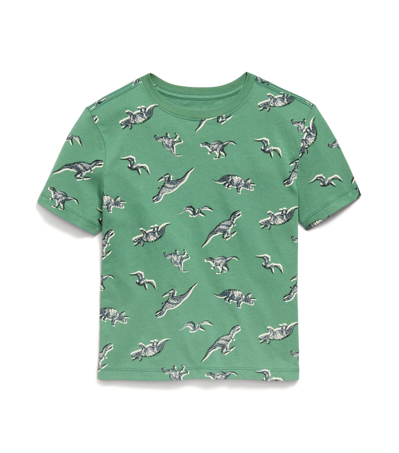 Printed Softest Short-Sleeve T-Shirt for Boys