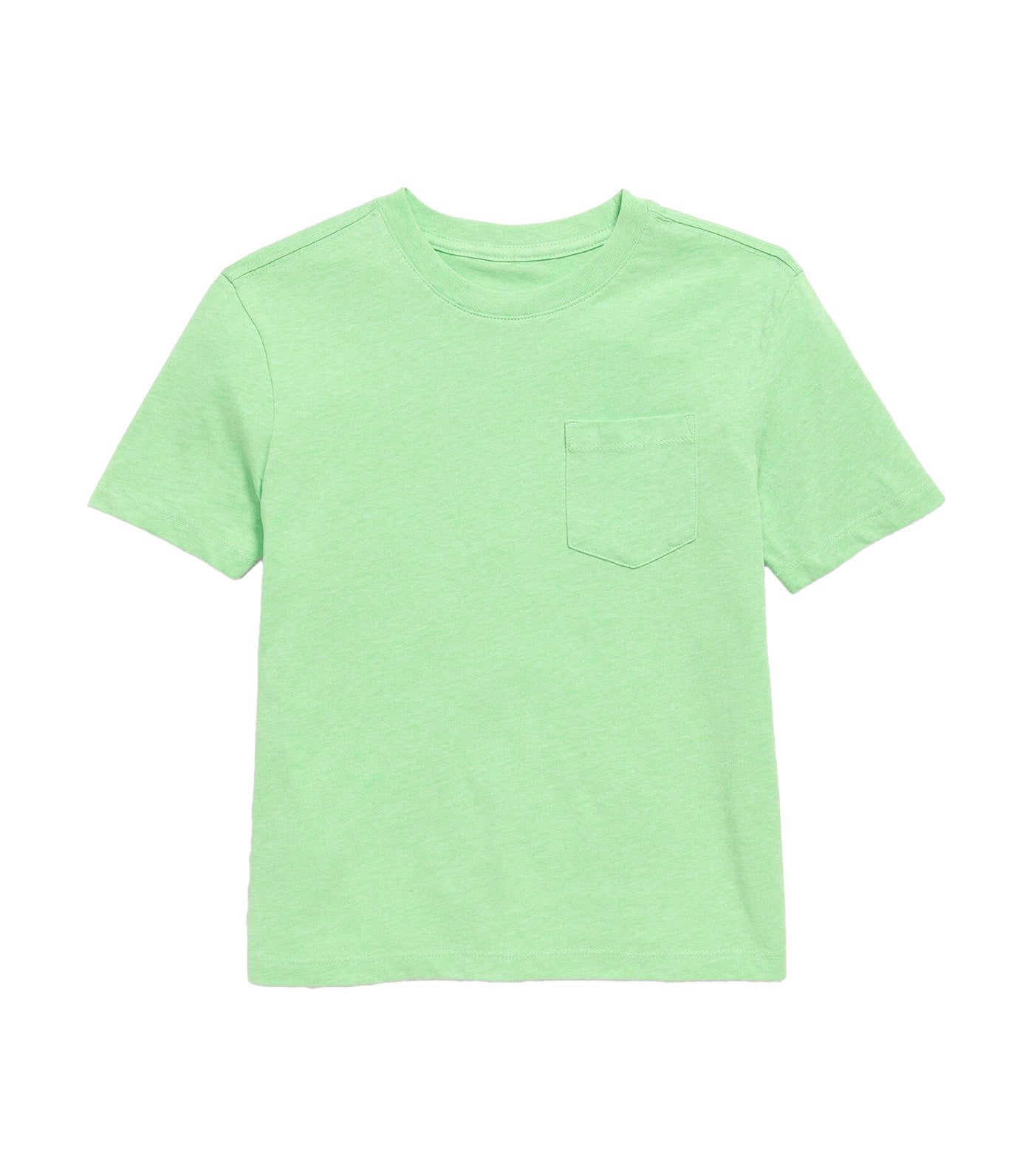 Softest Short-Sleeve Pocket T-Shirt for Boys