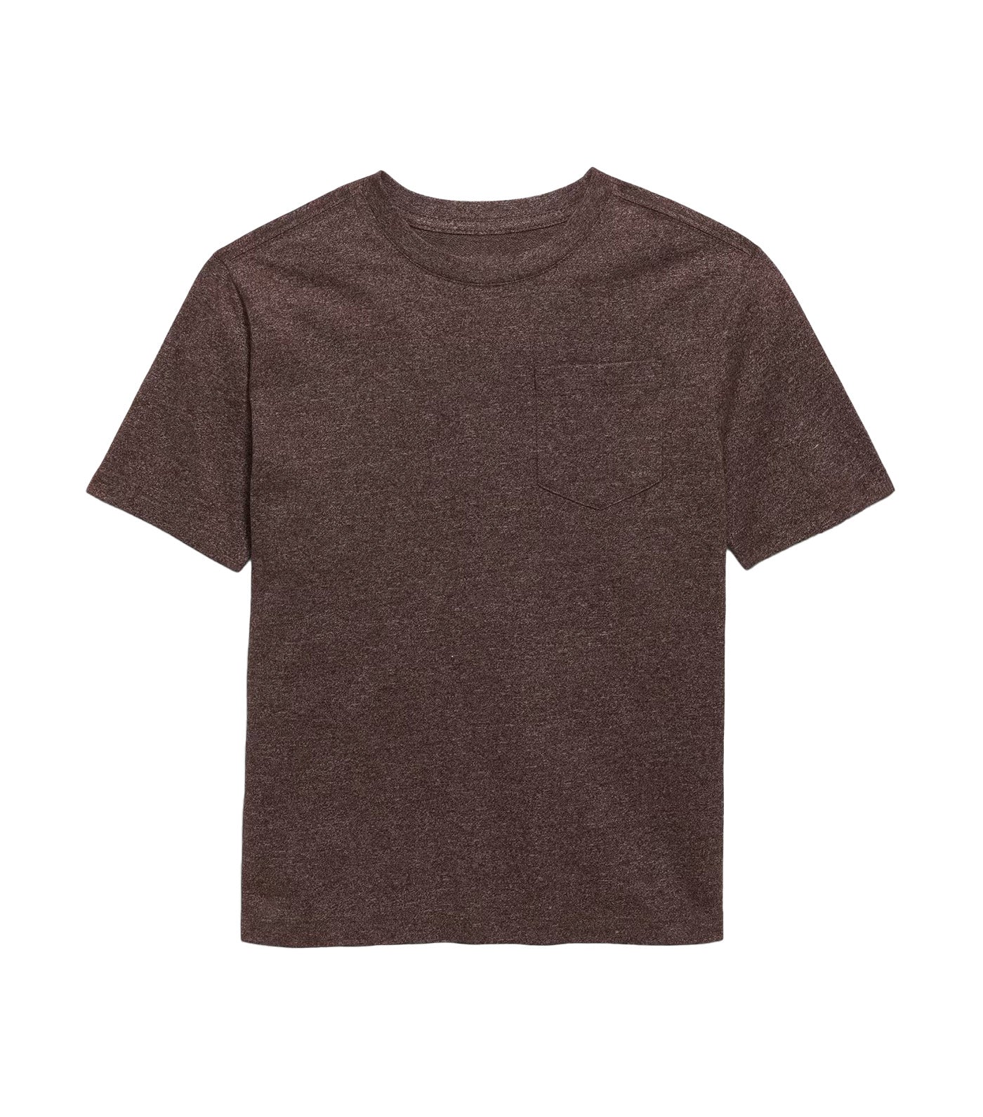 Softest Short-Sleeve Pocket T-Shirt for Boys