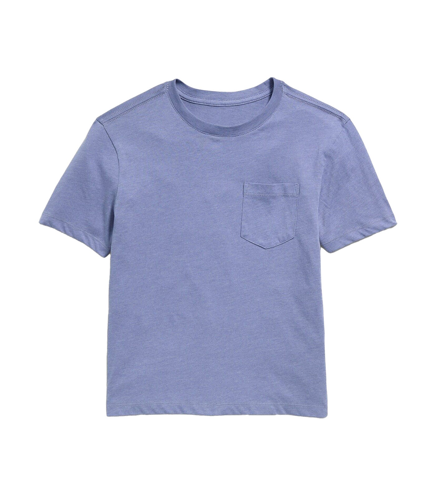 Softest Short-Sleeve Pocket T-Shirt for Boys