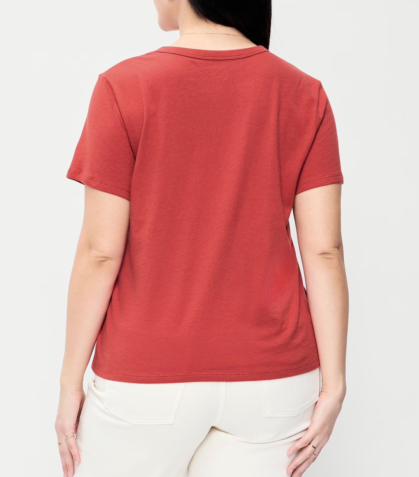 EveryWear Crew-Neck T-Shirt for Women
