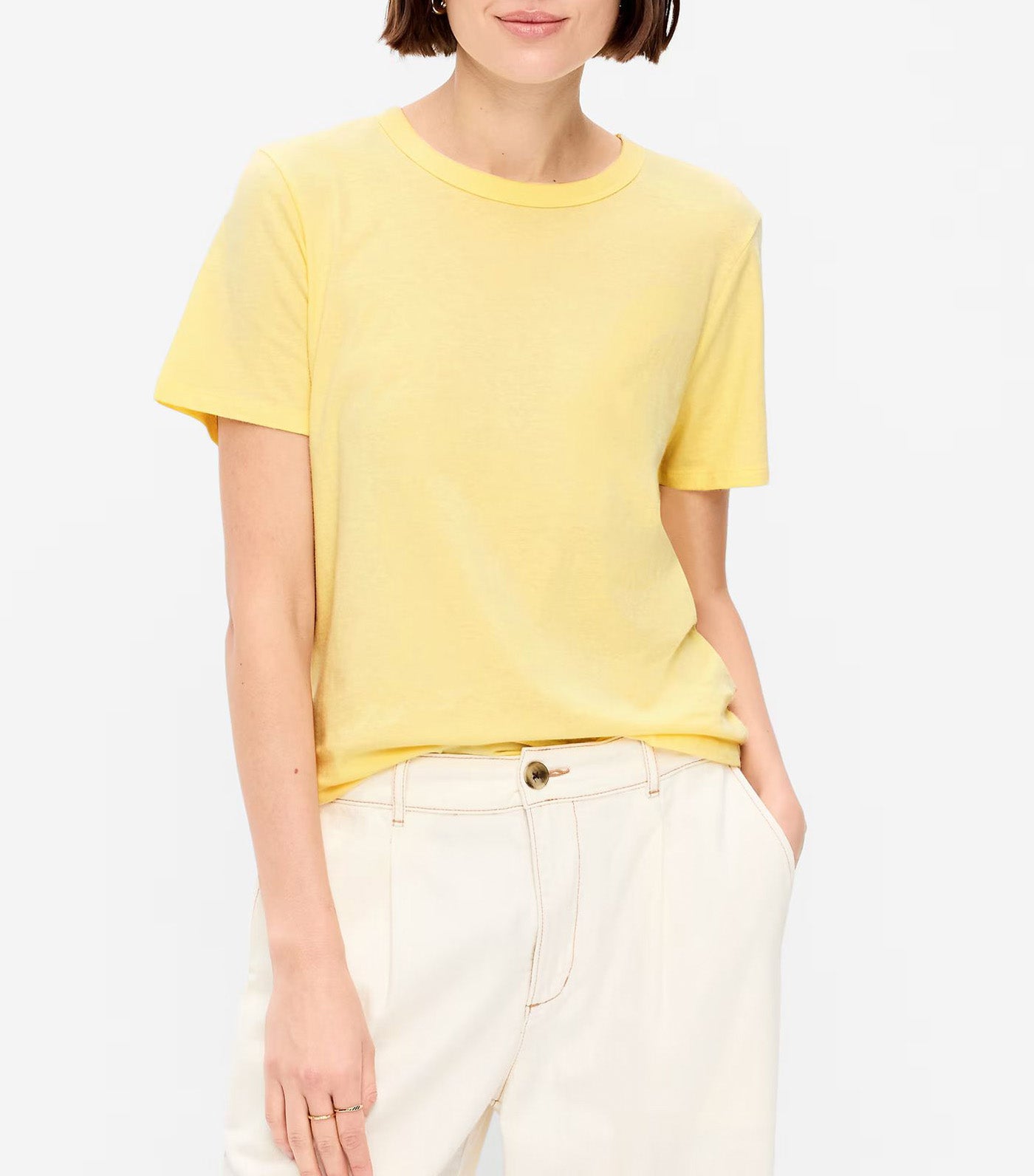 EveryWear Crew-Neck T-Shirt for Women