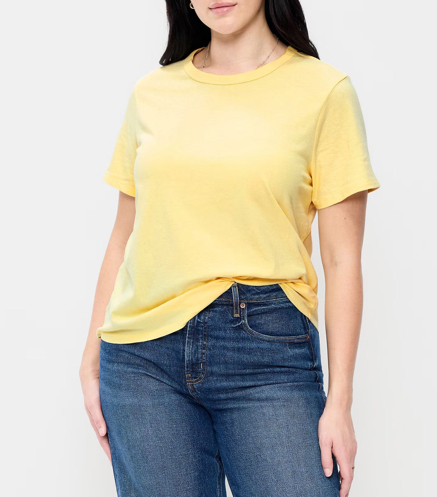 EveryWear Crew-Neck T-Shirt for Women