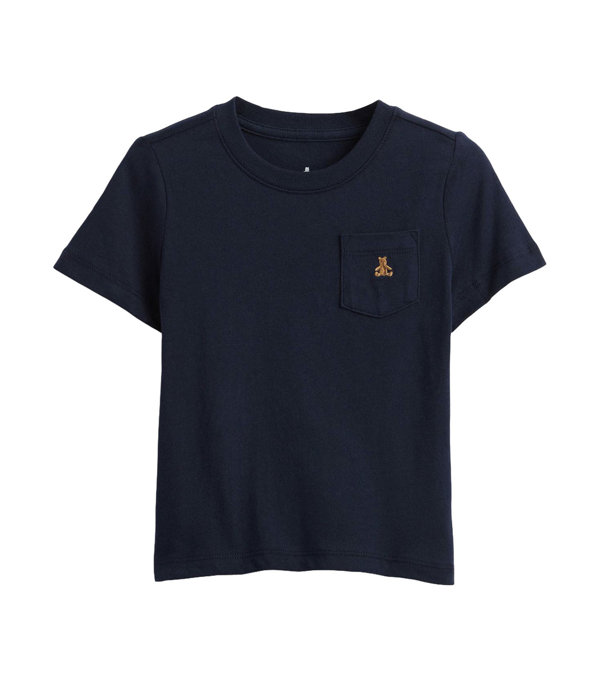 Baby & Toddler Mix & Match Pocket T-Shirt Blue Galaxy