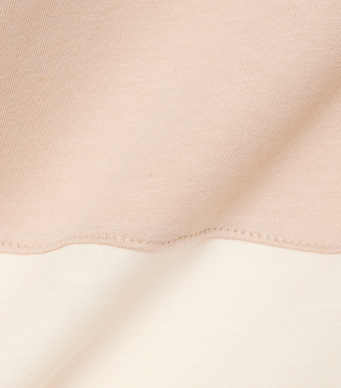 Color-Block Cotton T-Shirt