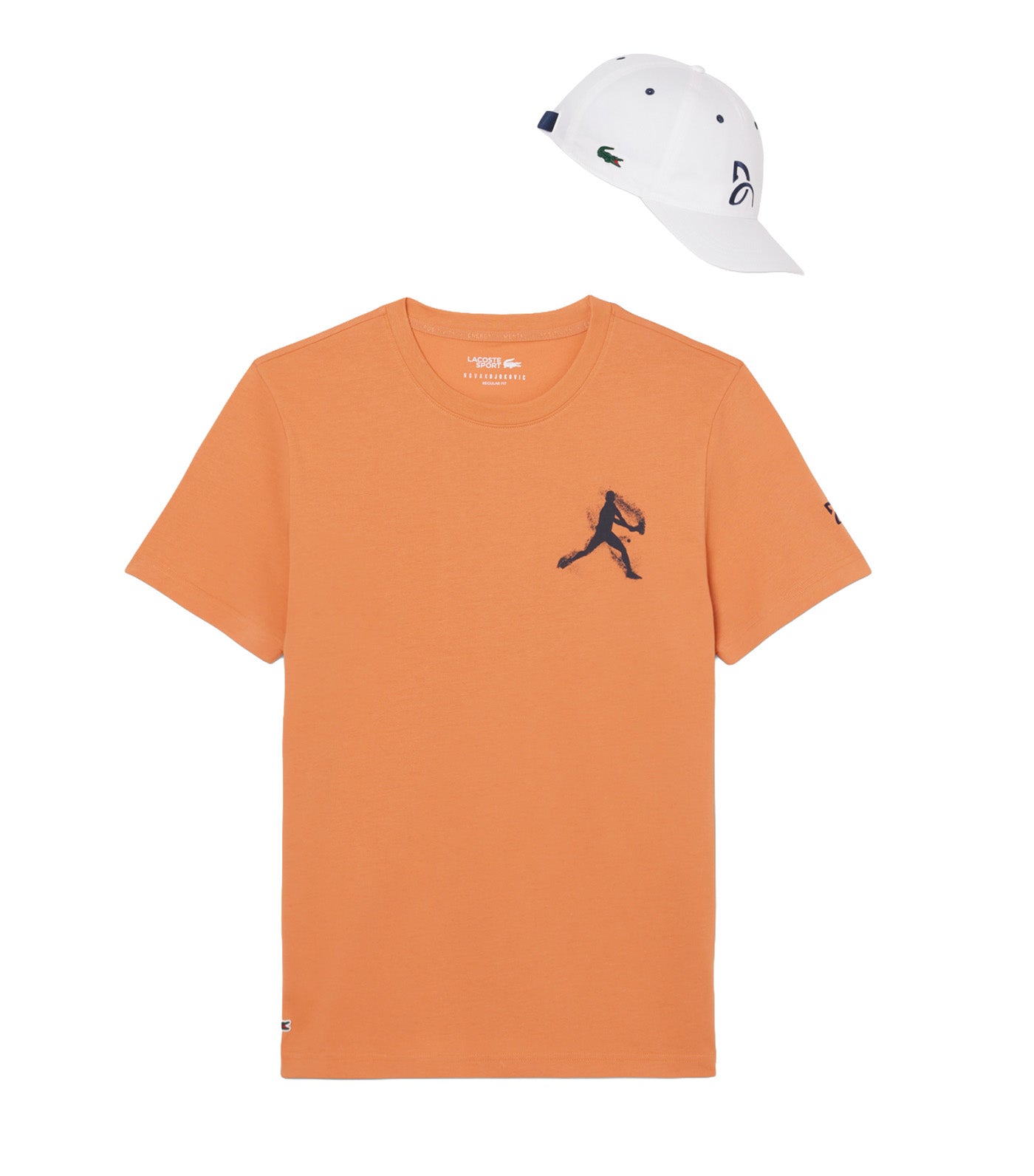 Tennis x Novak Djokovic Pack Blossom/White