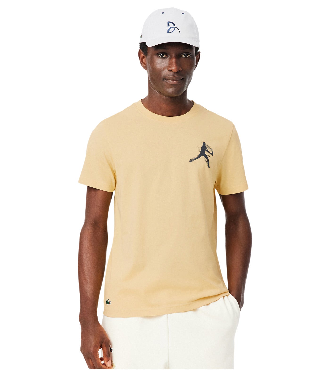 Lacoste Tennis x Novak Djokovic Pack Soya/White