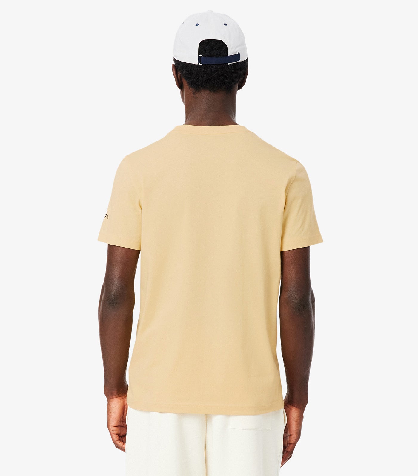 Lacoste Tennis x Novak Djokovic Pack Soya/White