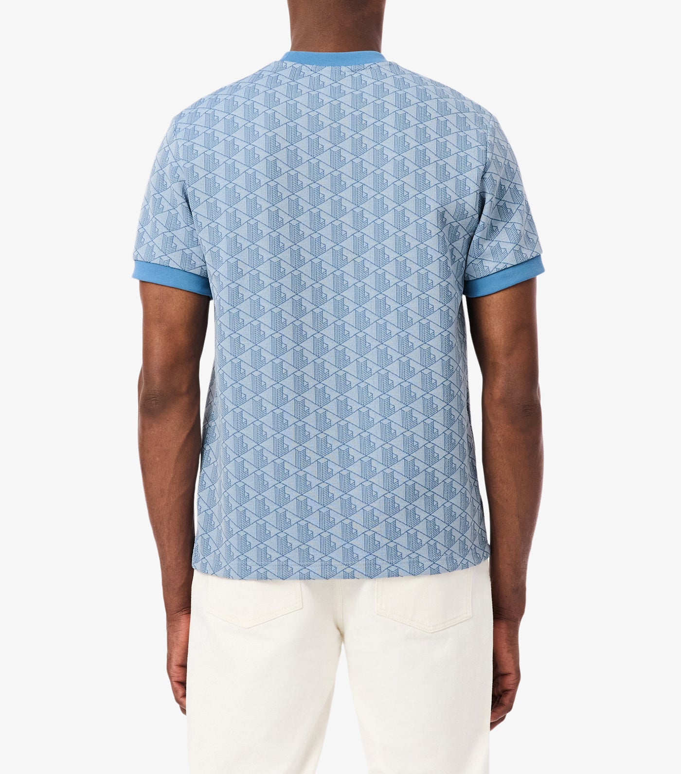 Monogram Jacquard T-Shirt