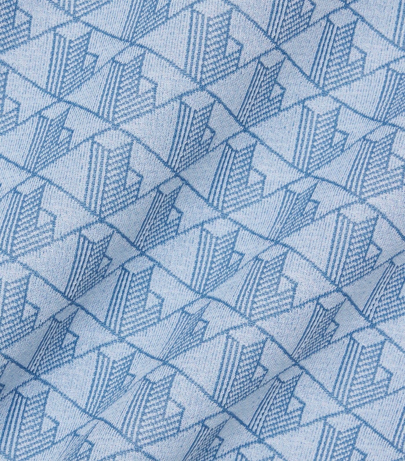 Monogram Jacquard T-Shirt