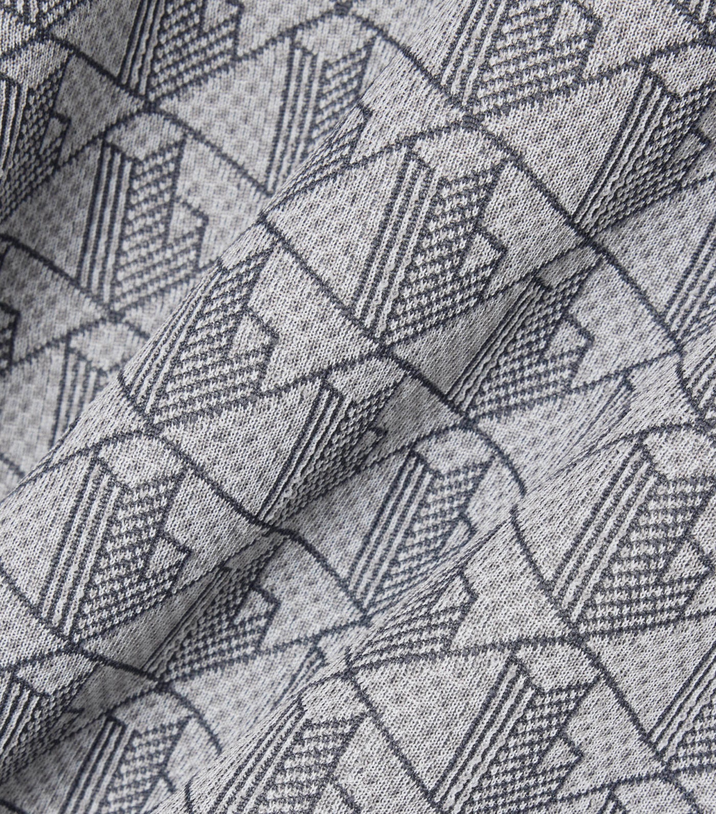 Monogram Jacquard T-Shirt