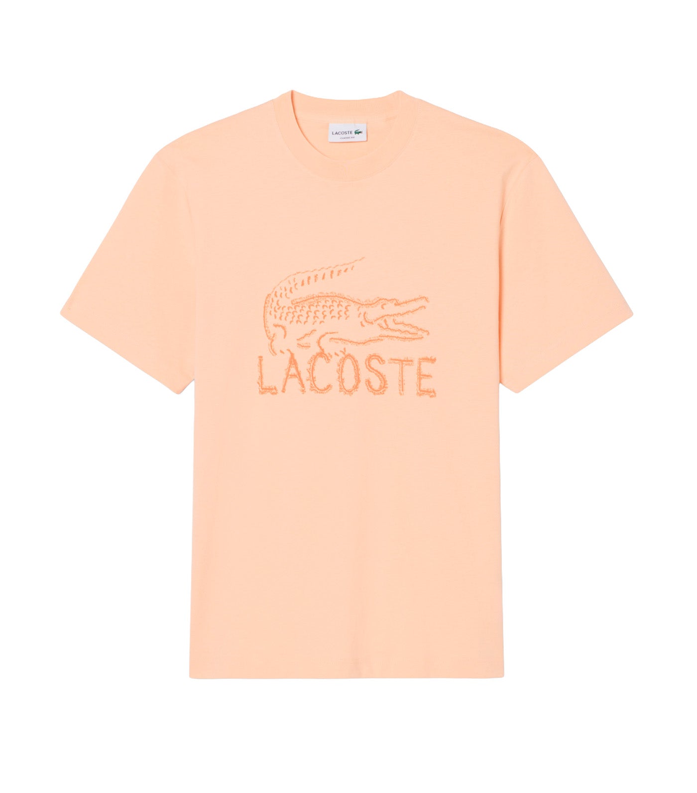 Printed Cotton T-Shirt Angie