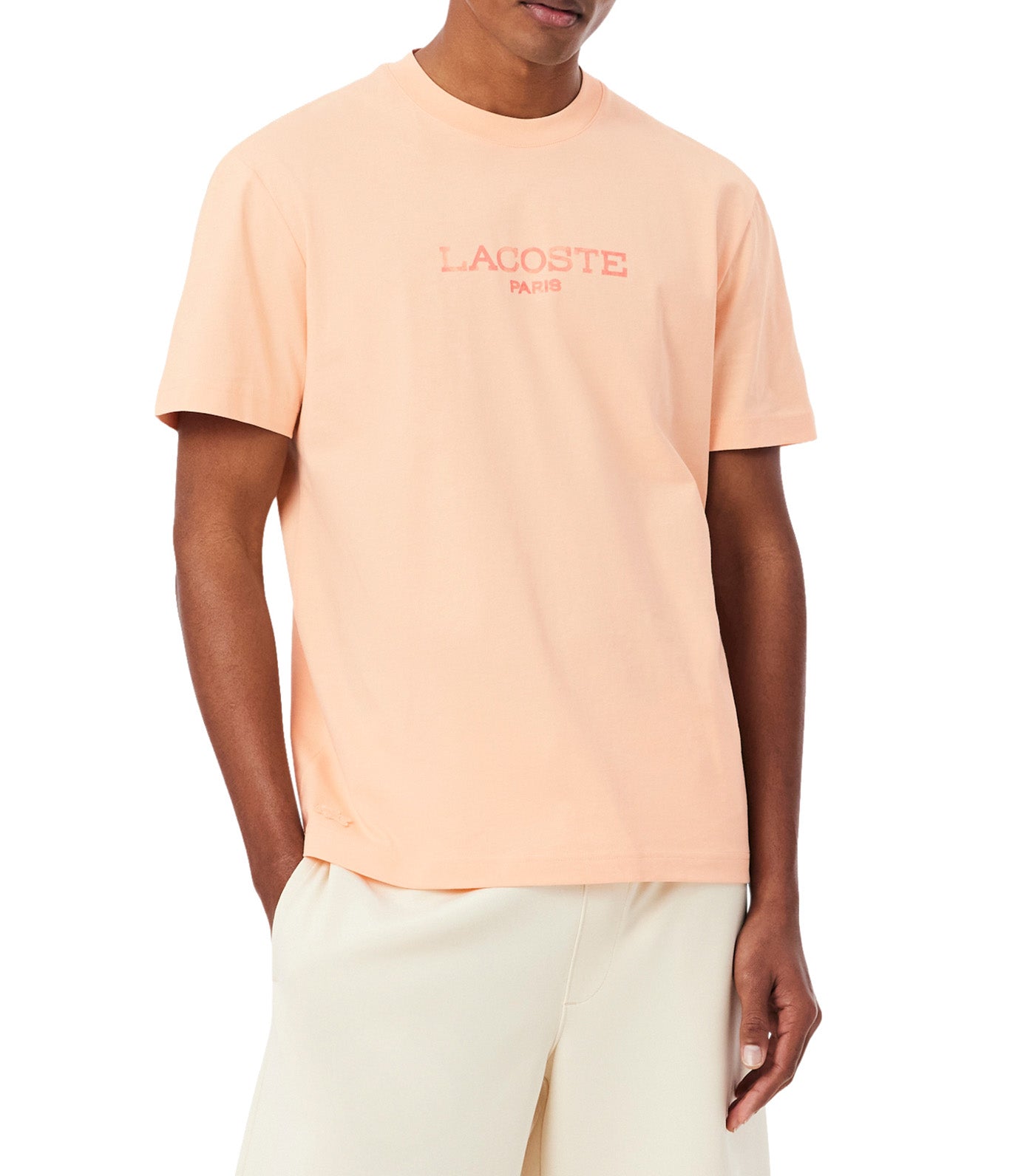 Printed Cotton T-Shirt Angie