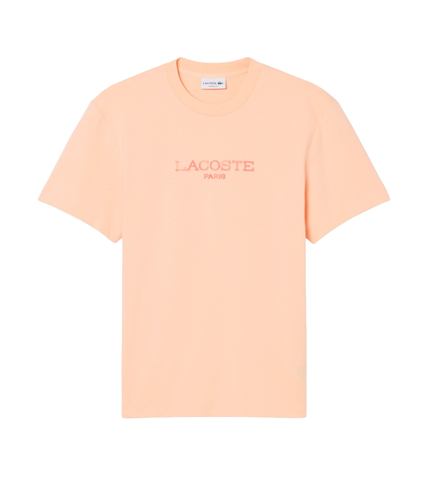 Printed Cotton T-Shirt Angie