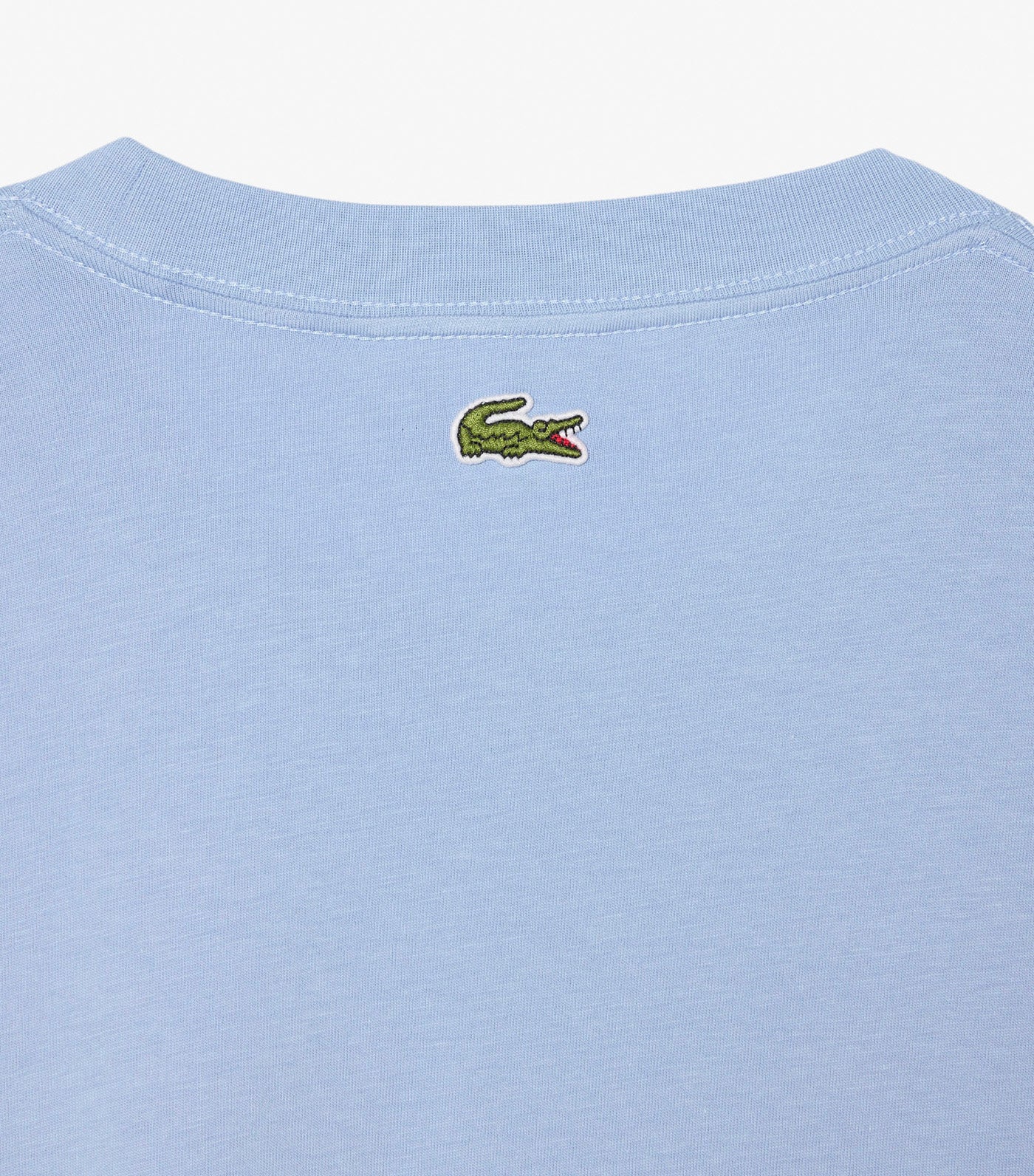 Lacoste Printed Cotton T-Shirt Aphylla
