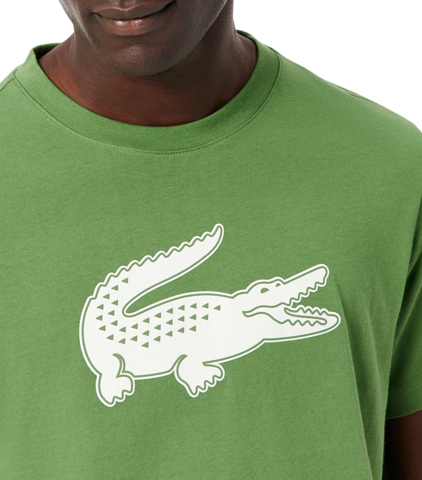 Men's SPORT 3D Print Crocodile Ultra Dry T-Shirt