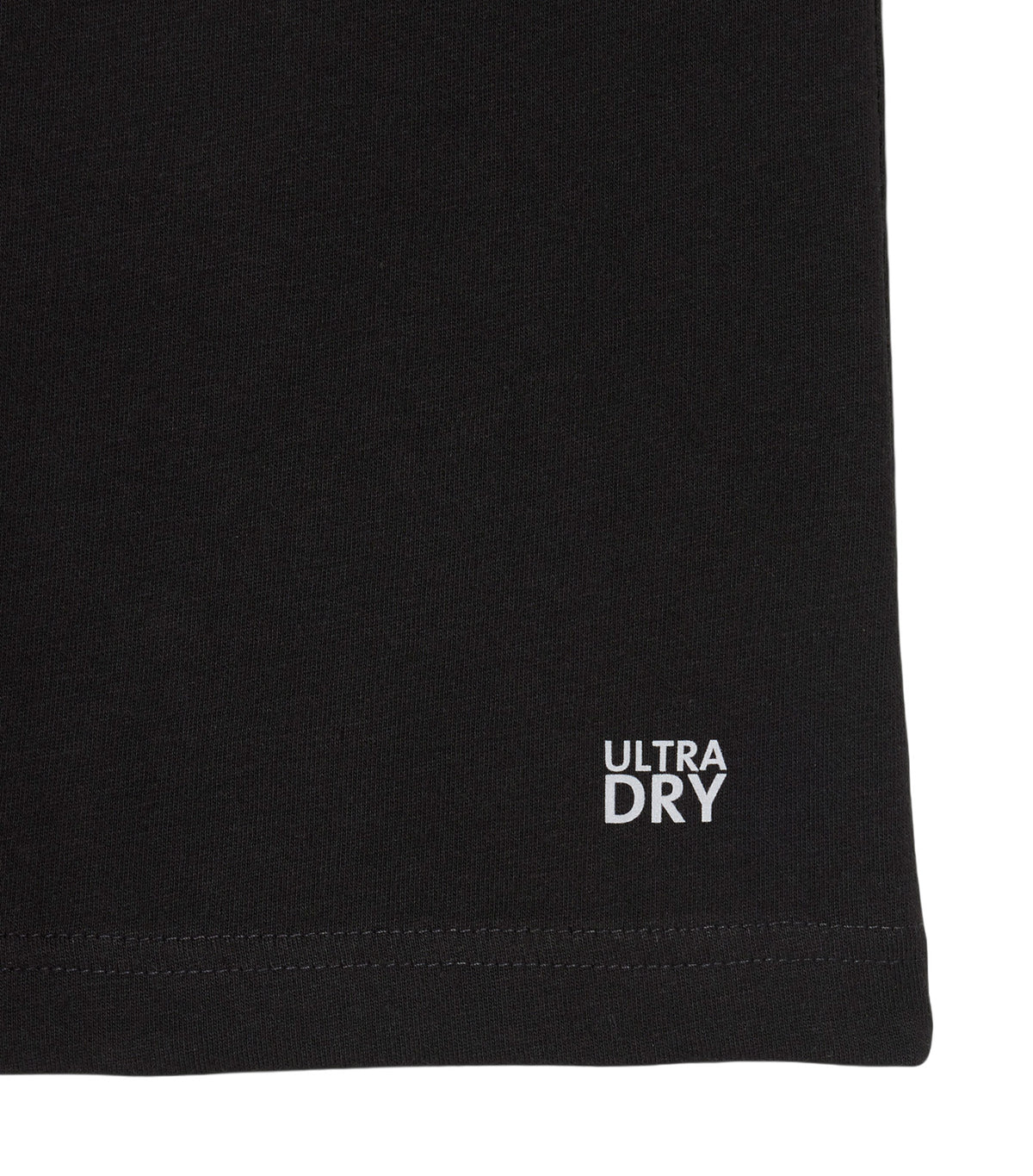 SPORT 3D Print Crocodile Ultra Dry T-Shirt Black/White