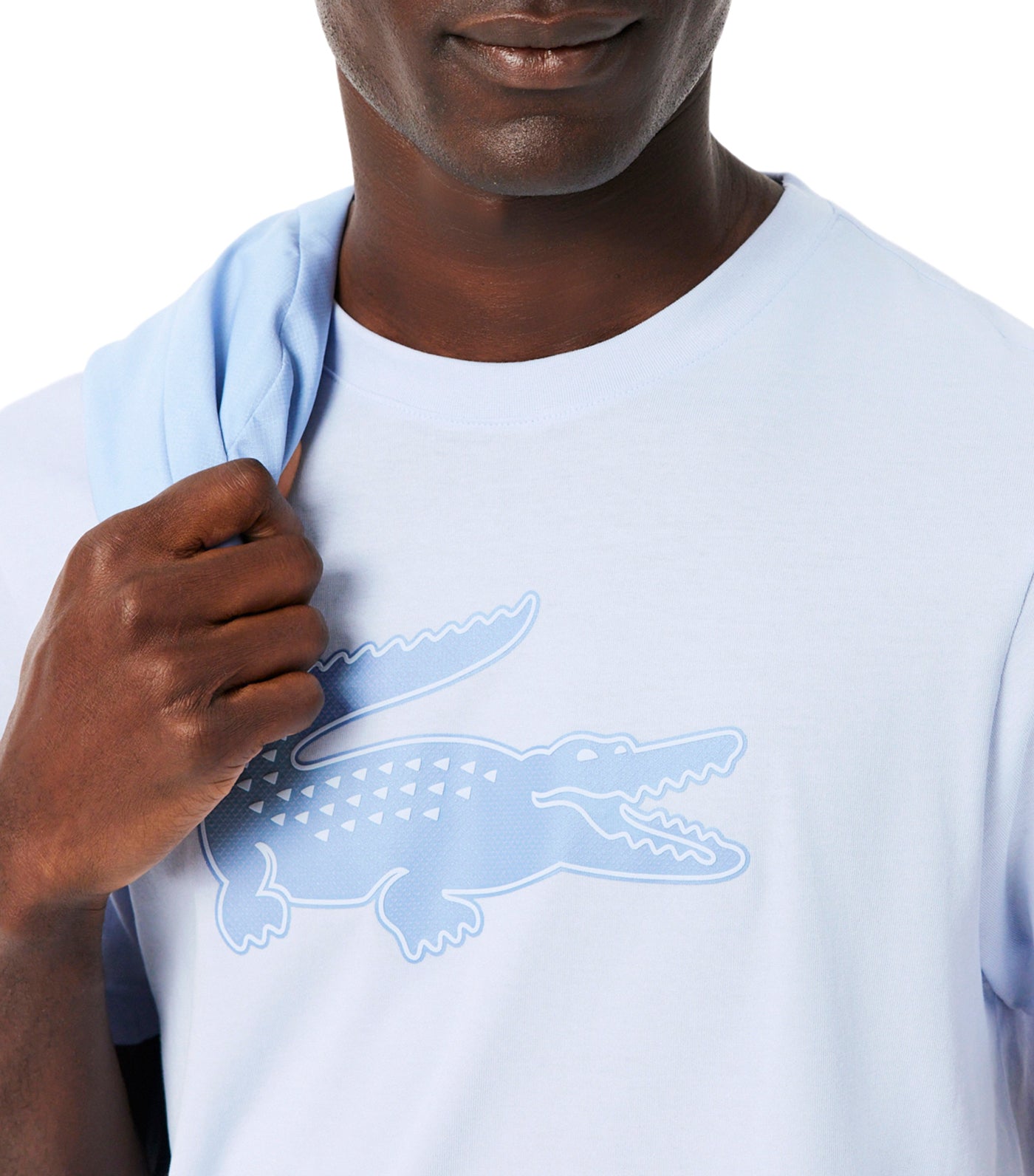 Men's SPORT 3D Print Crocodile Ultra Dry T-Shirt