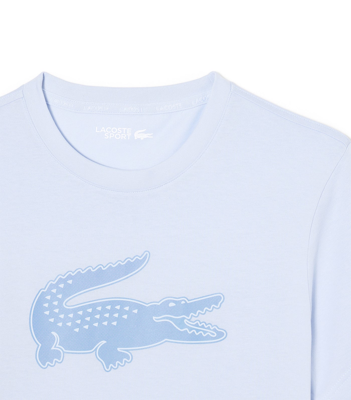Men's SPORT 3D Print Crocodile Ultra Dry T-Shirt