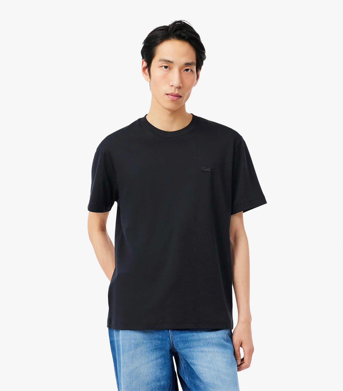Embroidered Signature T-Shirt