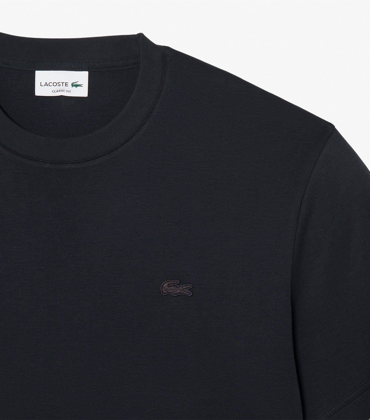 Embroidered Signature T-Shirt