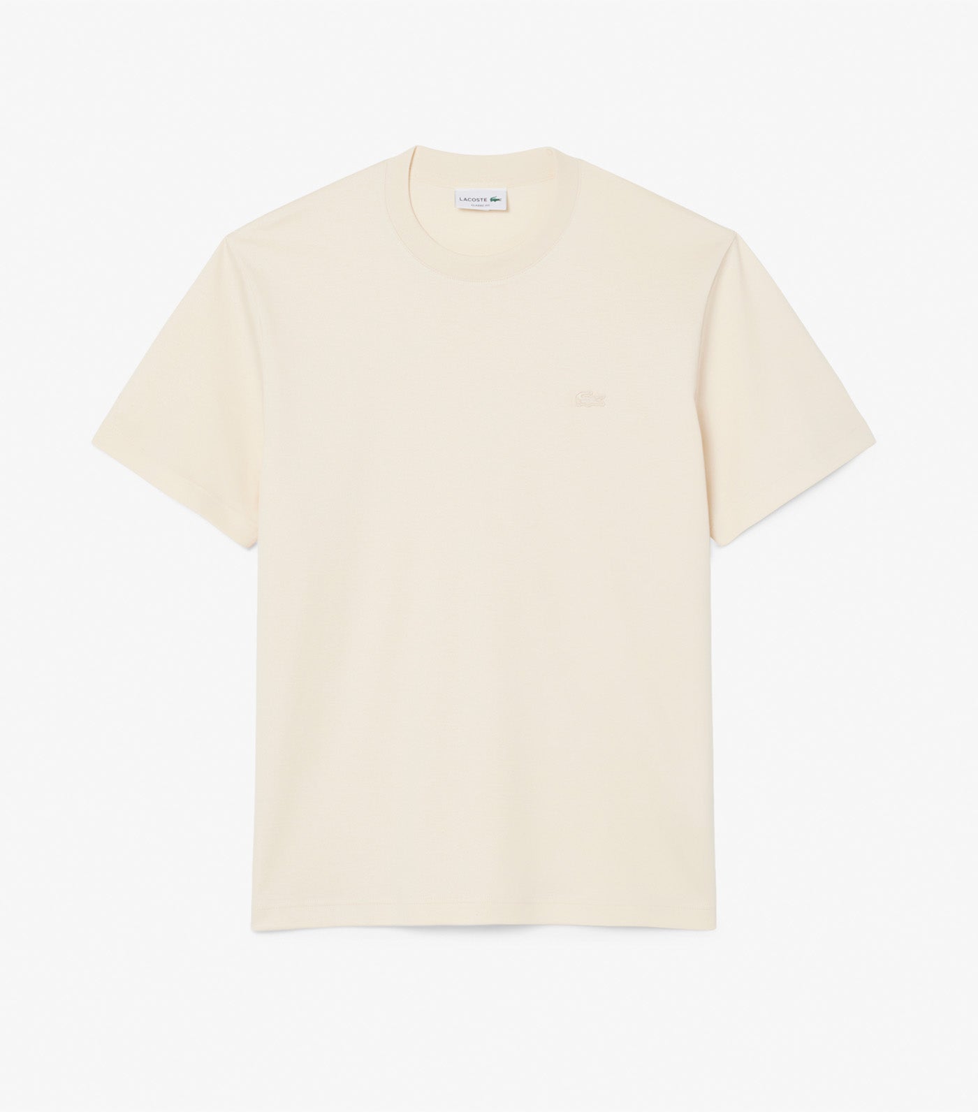 Embroidered Signature T-Shirt