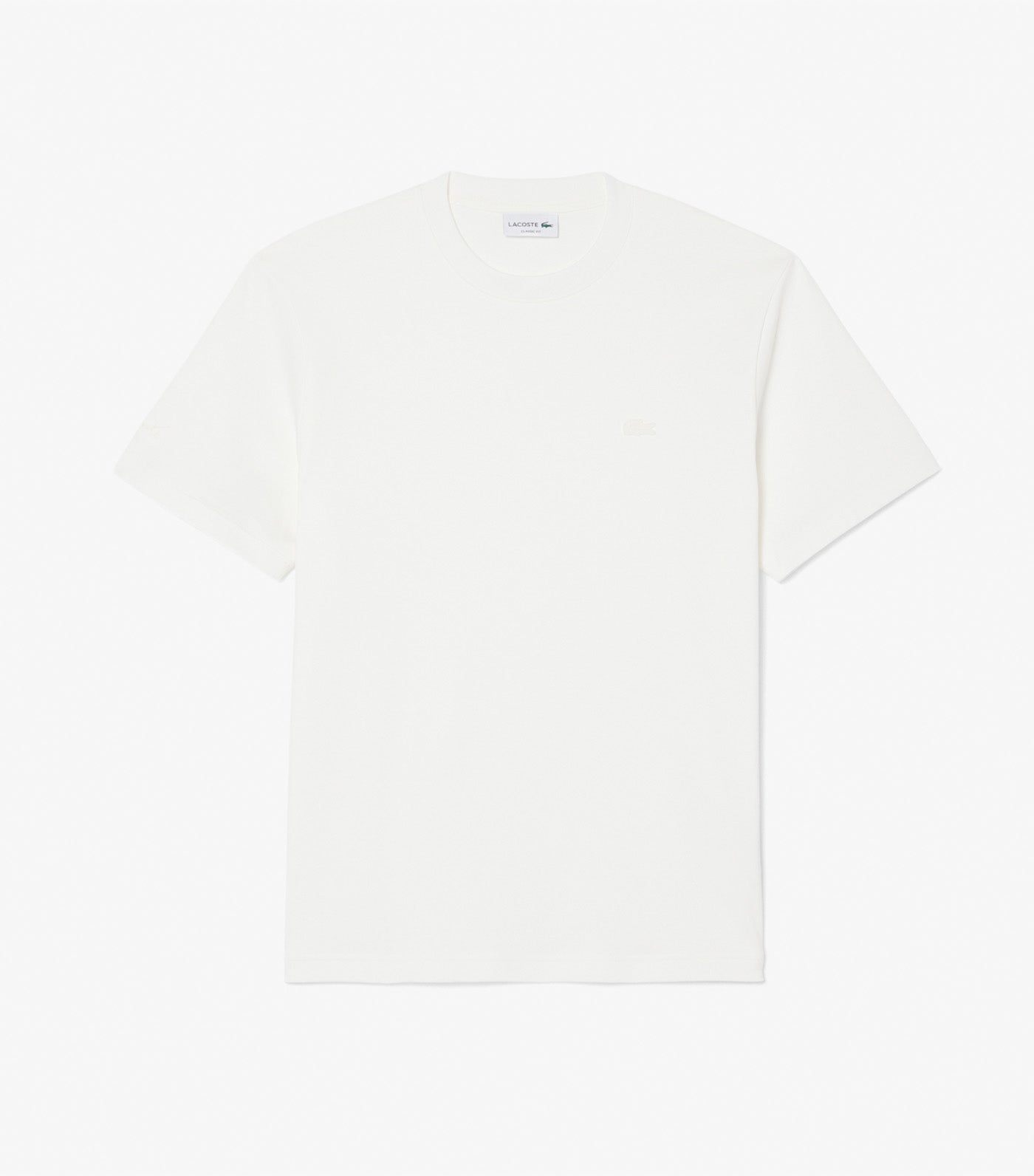 Embroidered Signature T-Shirt