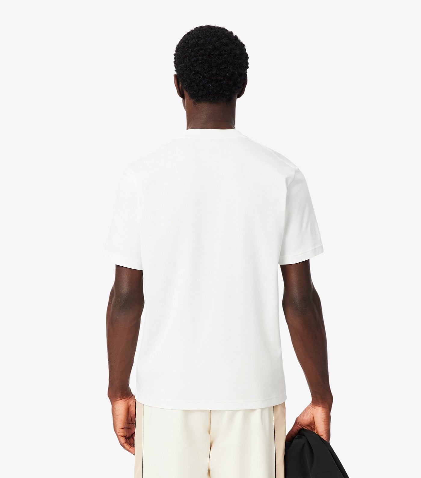 Embroidered Signature T-Shirt