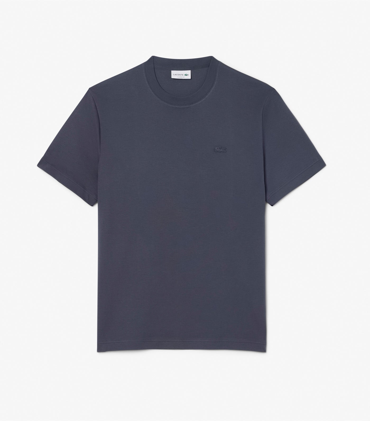 Embroidered Signature T-Shirt