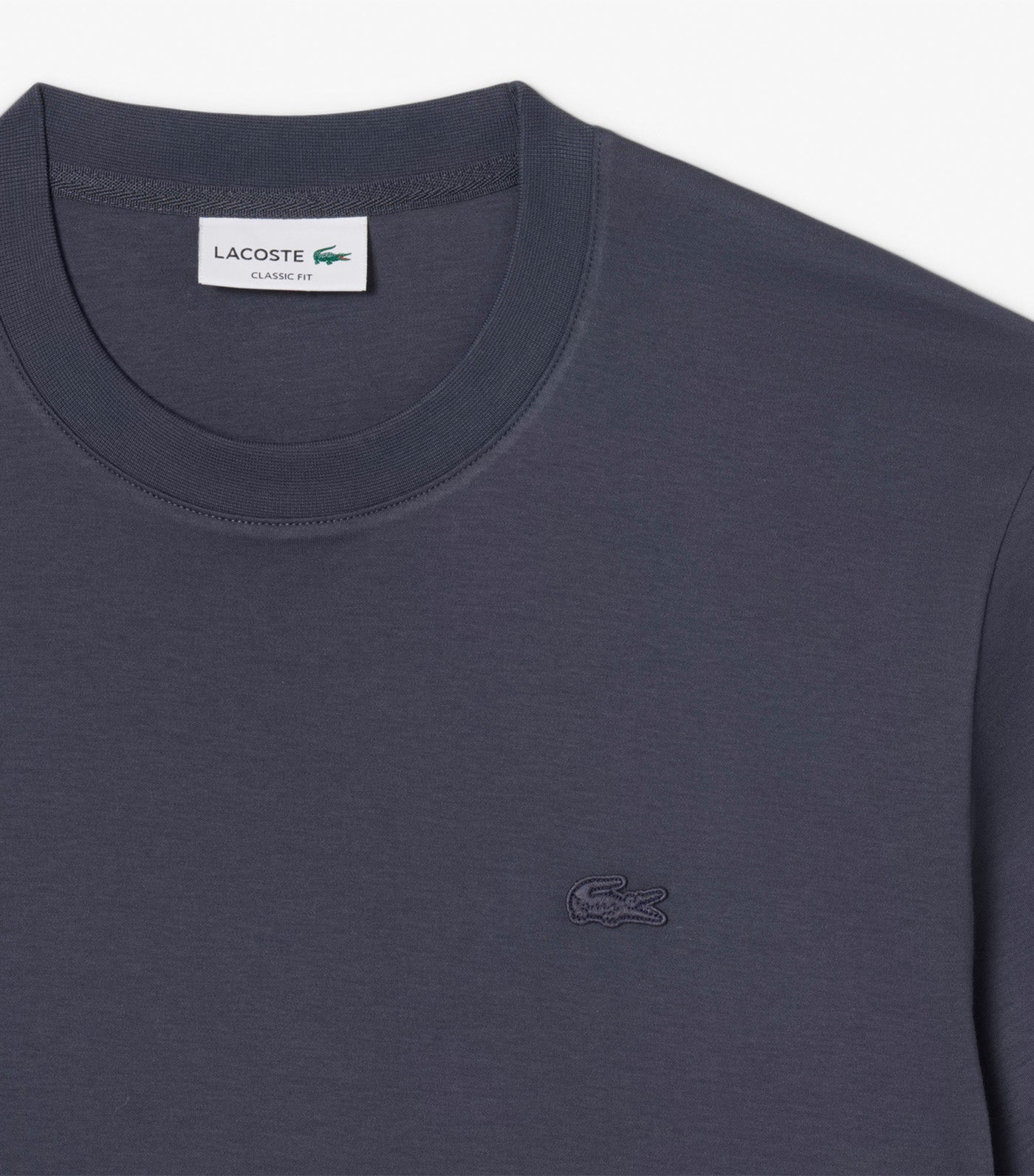 Embroidered Signature T-Shirt