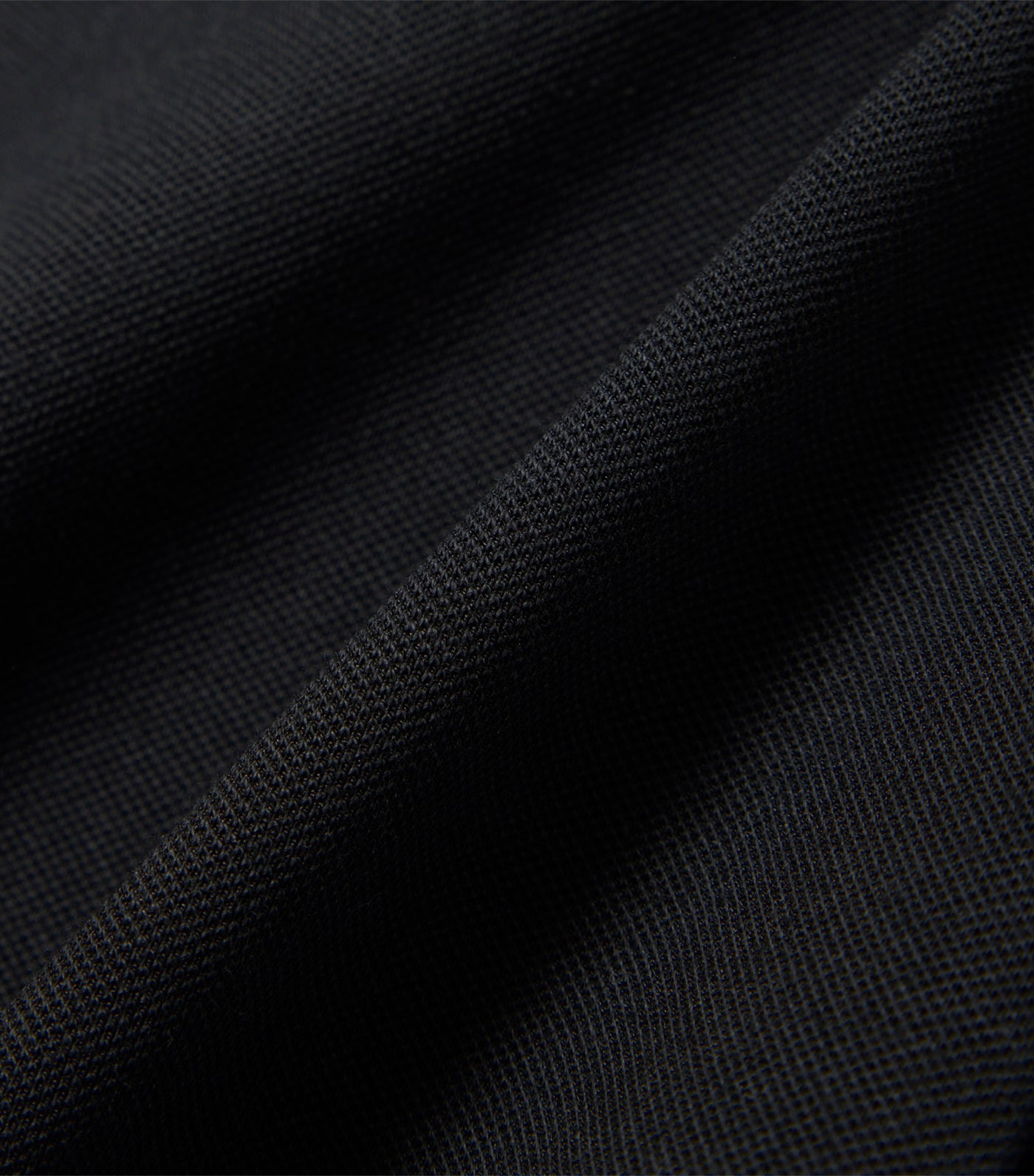 Jacquard Branded Piqué T-Shirt