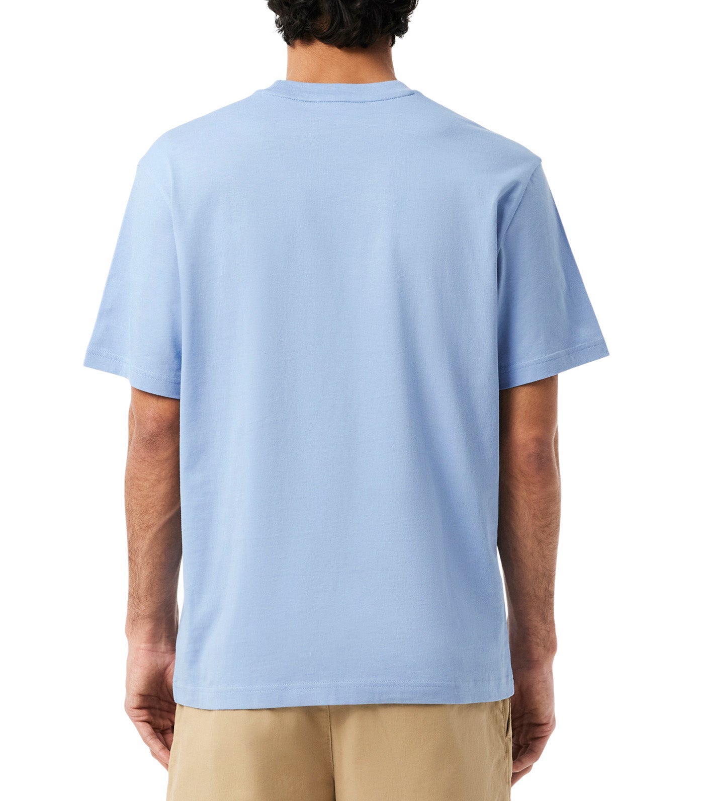 Lacoste Classic Fit Cotton Jersey T-Shirt Aphylla