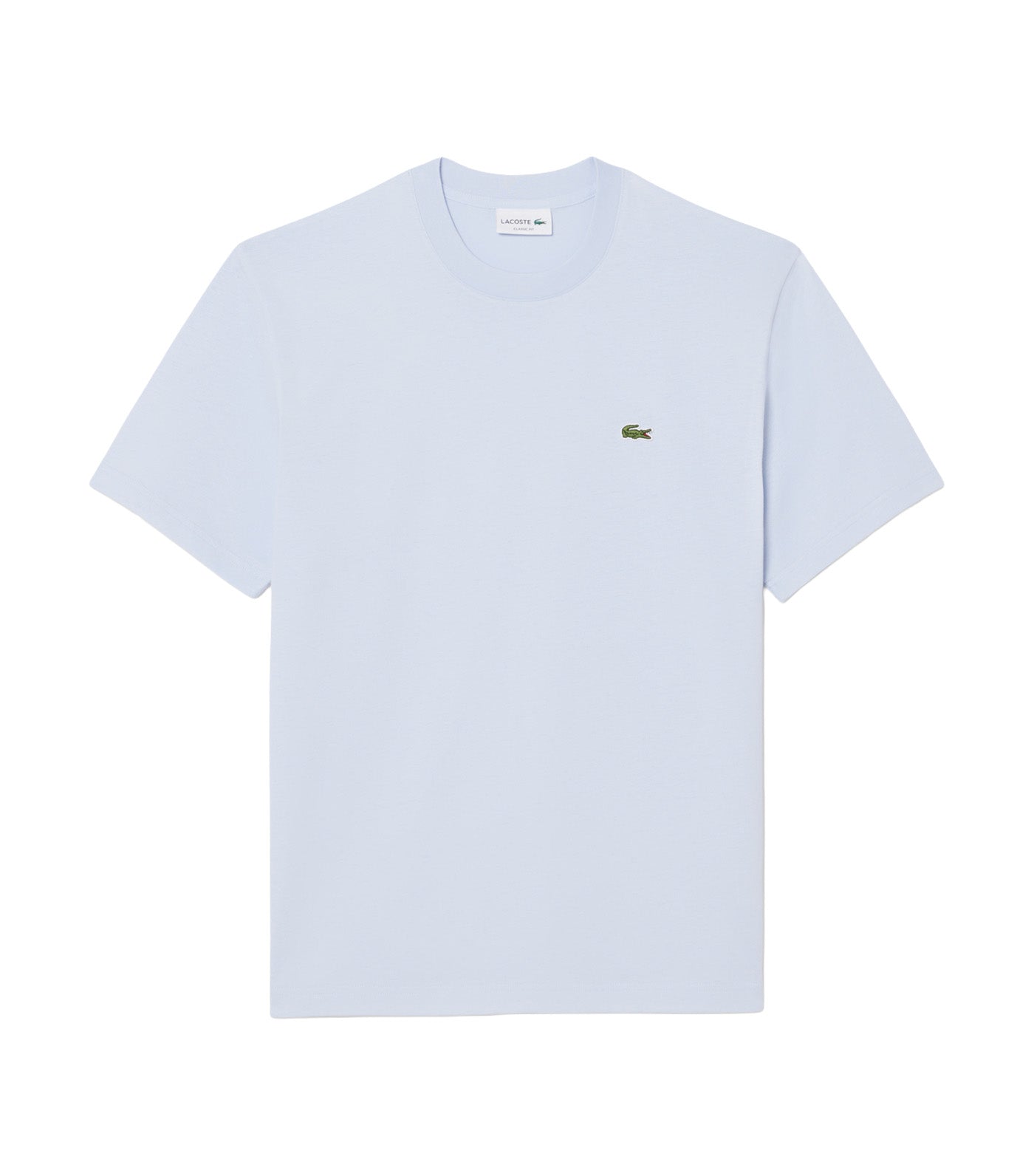 Lacoste Classic Fit Cotton Jersey T-Shirt Pheonix Blue