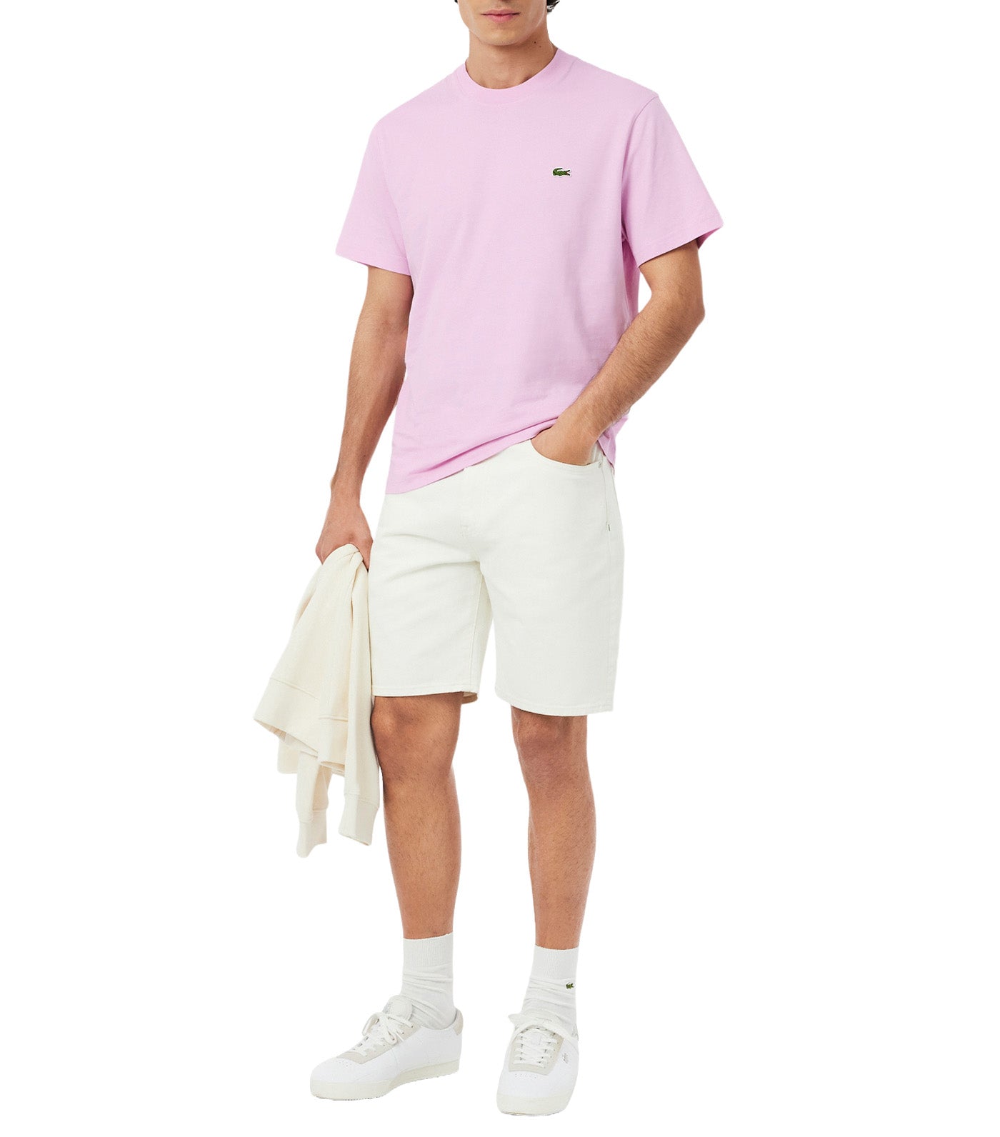 Cotton T-Shirt Albizia