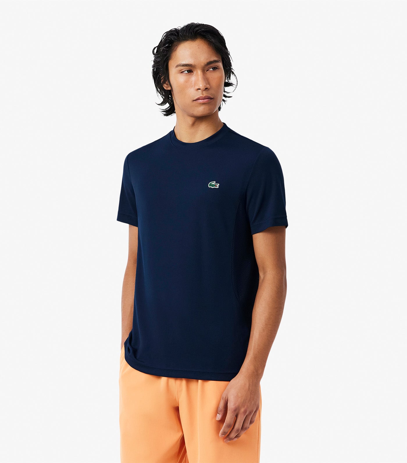 Tennis x Novak Djokovic T-Shirt Navy Blue