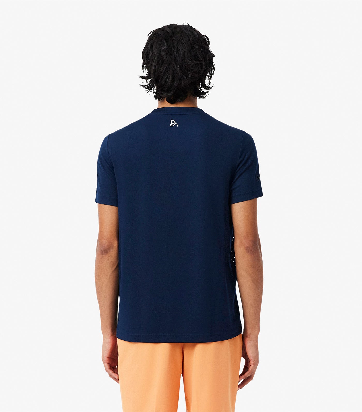 Tennis x Novak Djokovic T-Shirt Navy Blue