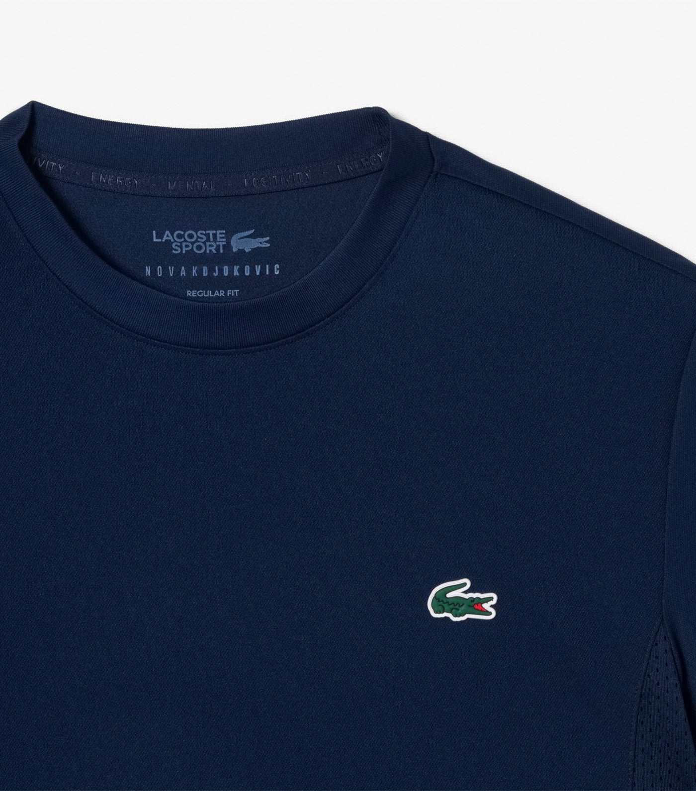 Tennis x Novak Djokovic T-Shirt Navy Blue