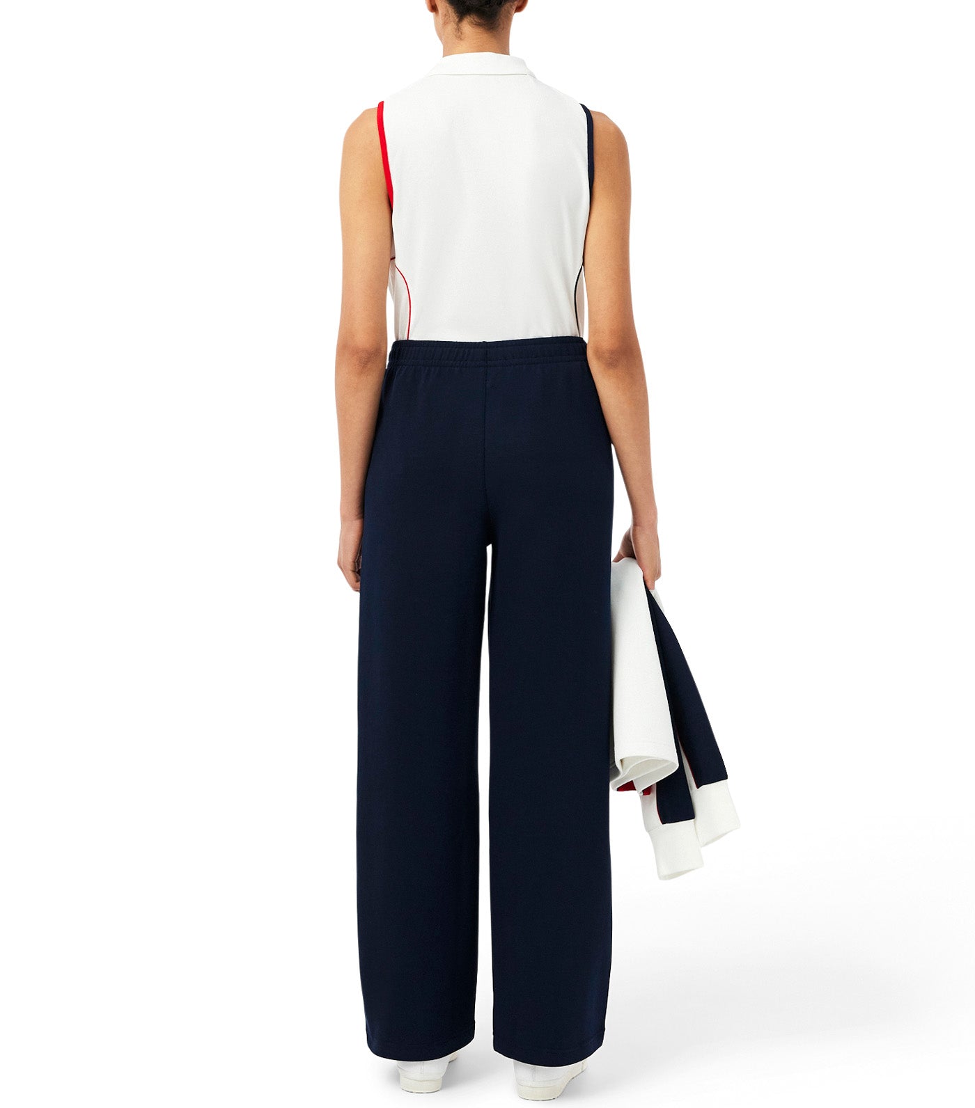 French Tennis Team Ceremony Pants Navy Blue