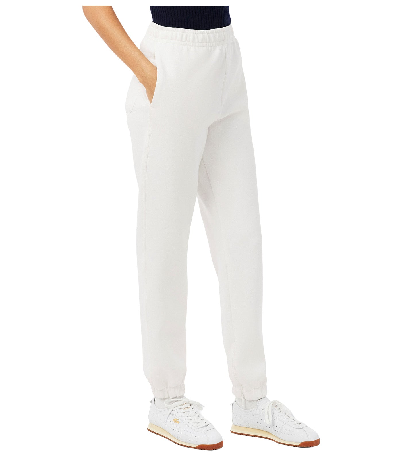 Piqué Sweatpants