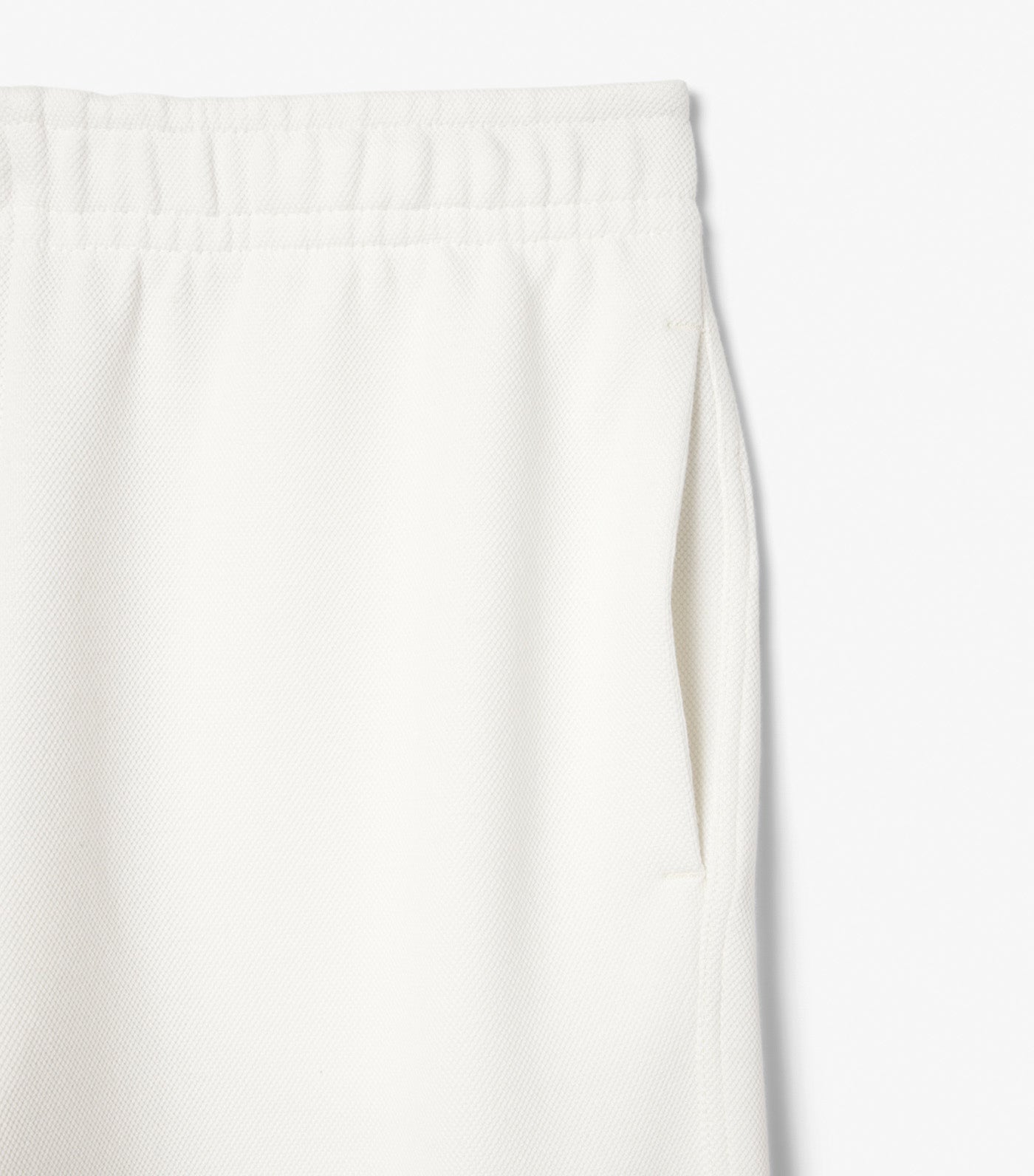 Piqué Sweatpants